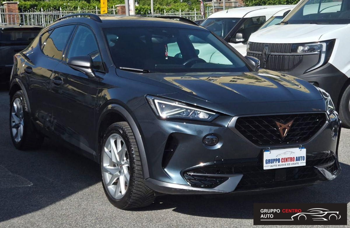 Cupra Formentor Formentor 1.4 e-Hybrid DSG (2)