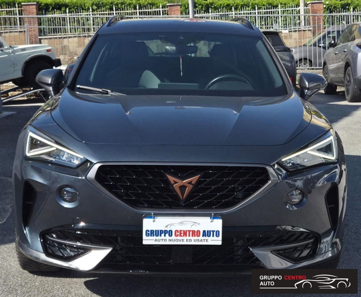 Cupra Formentor Formentor 1.4 e-Hybrid DSG (3)