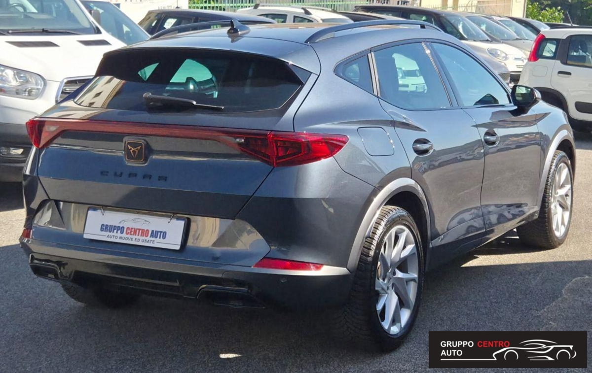 Cupra Formentor Formentor 1.4 e-Hybrid DSG (4)