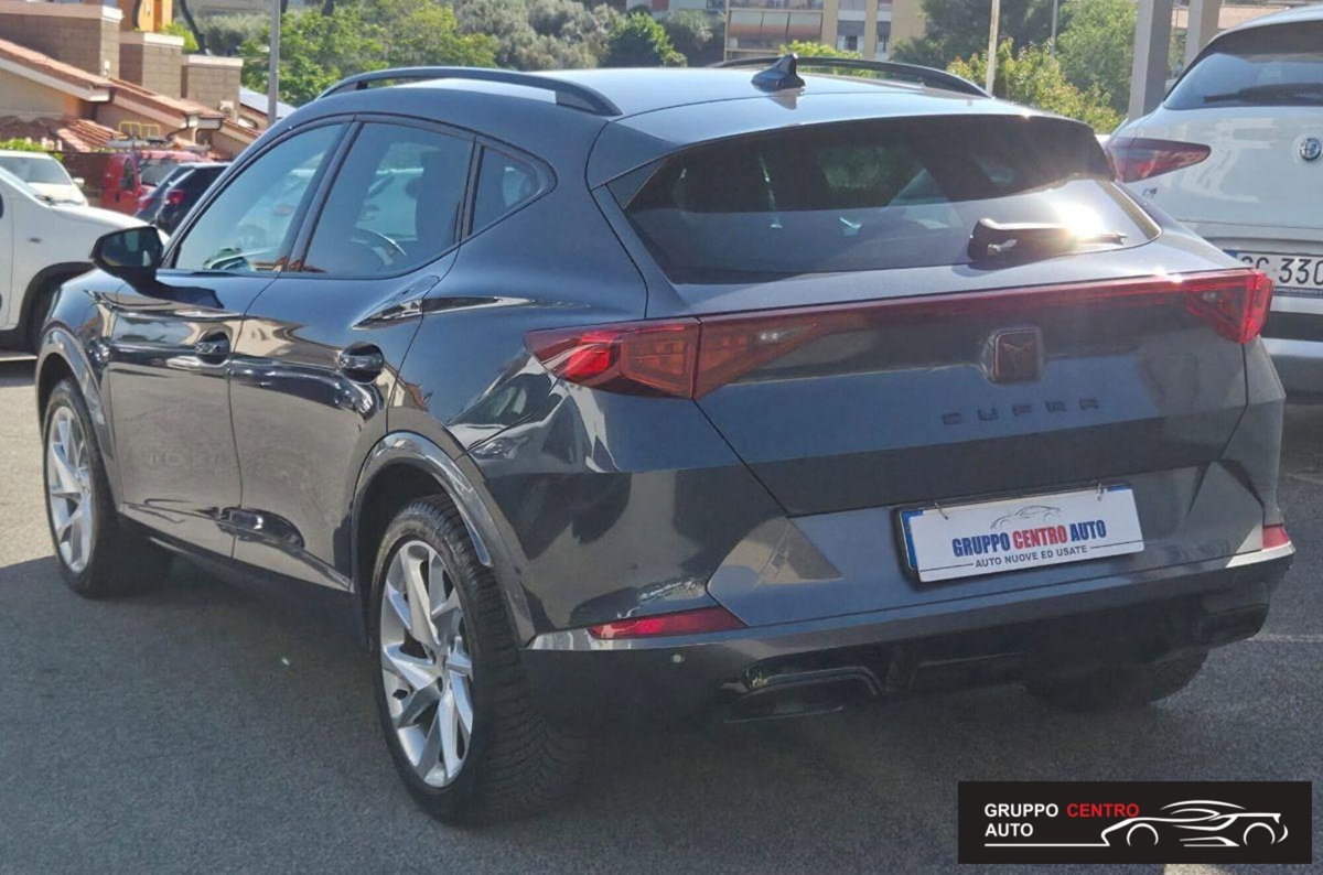 Cupra Formentor Formentor 1.4 e-Hybrid DSG (5)
