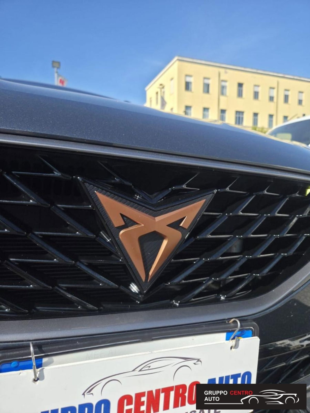 Cupra Formentor Formentor 1.4 e-Hybrid DSG (6)