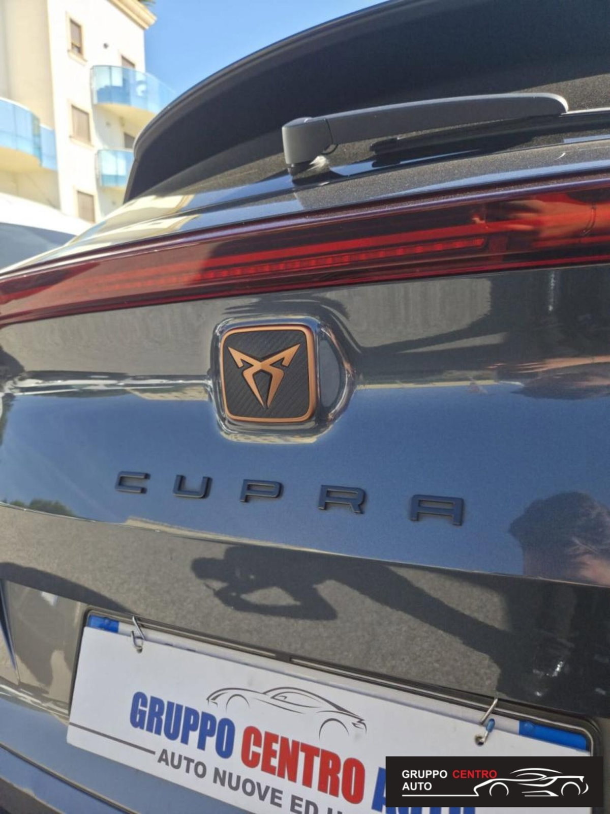 Cupra Formentor Formentor 1.4 e-Hybrid DSG (7)