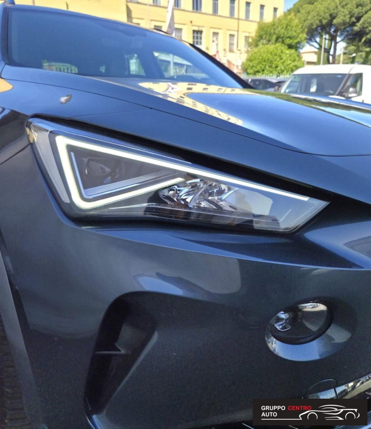 Cupra Formentor Formentor 1.4 e-Hybrid DSG (8)