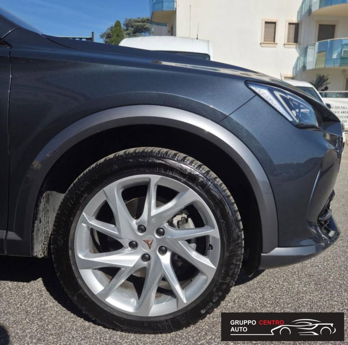Cupra Formentor Formentor 1.4 e-Hybrid DSG (9)