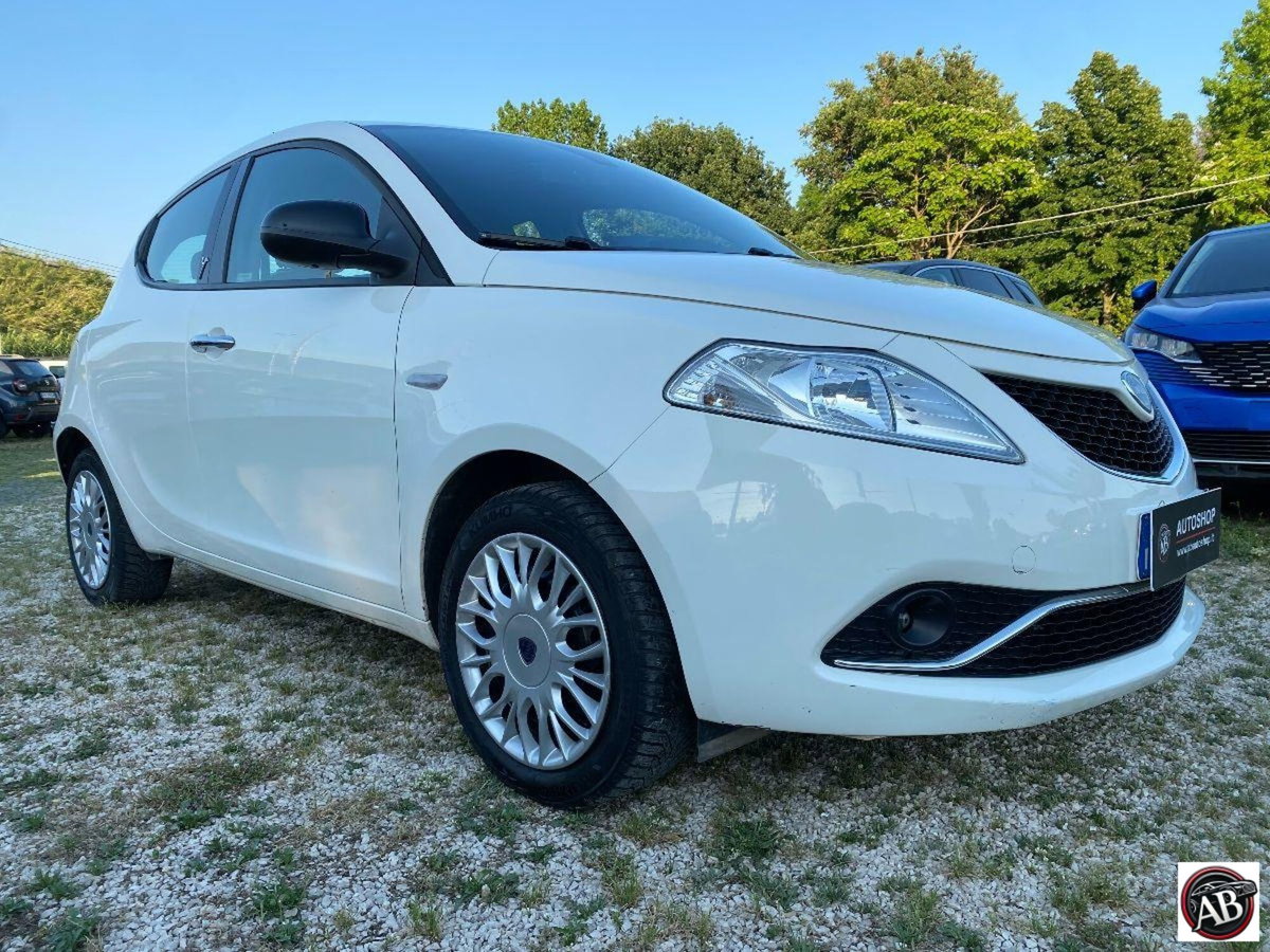 Lancia Ypsilon 1.3 MJT 16V 95 CV 5 porte S&S Gold (4)