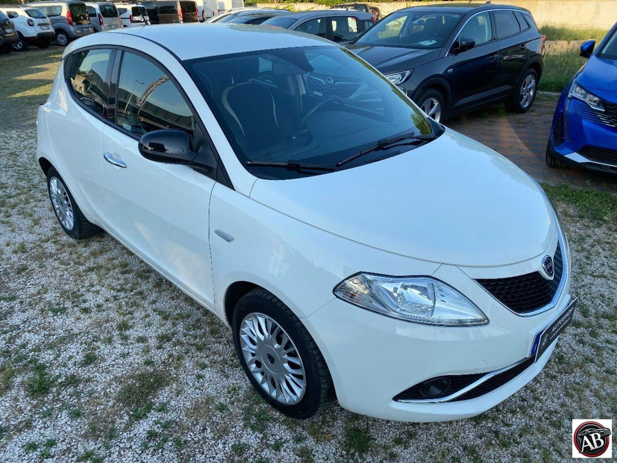 Lancia Ypsilon 1.3 MJT 16V 95 CV 5 porte S&S Gold (5)