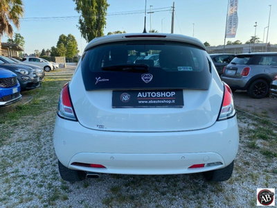 Lancia Ypsilon 1.3 MJT 16V 95 CV 5 porte S&S Gold (8)