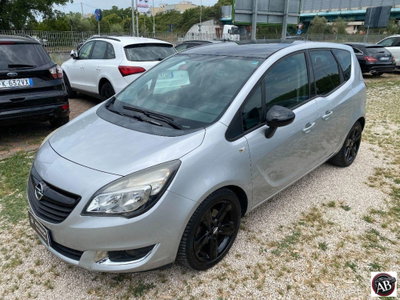 Opel Meriva 1.4 Turbo 120CV GPL Tech Design Edition