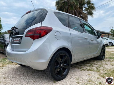 Opel Meriva 1.4 Turbo 120CV GPL Tech Design Edition (11)