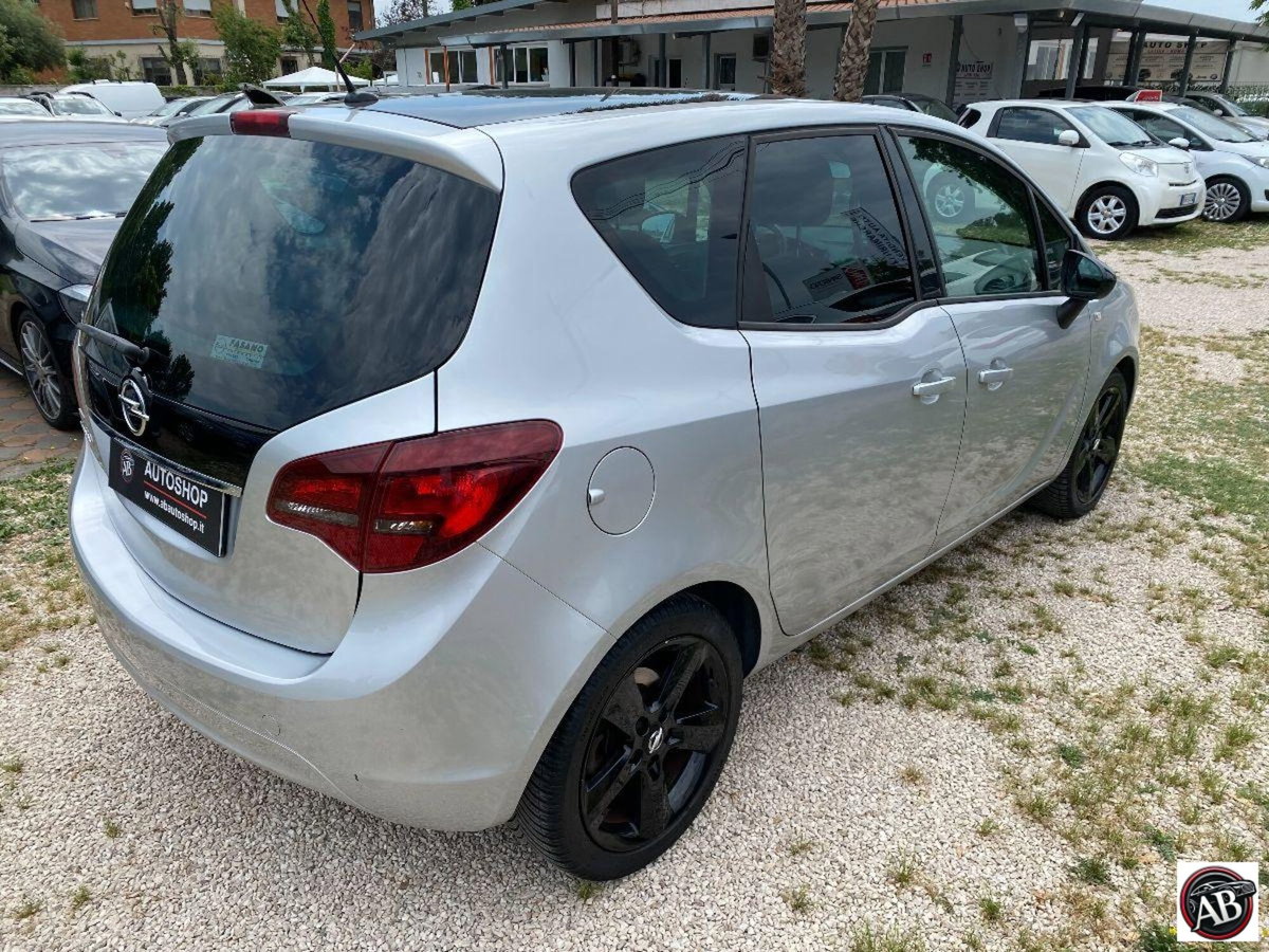 Opel Meriva 1.4 Turbo 120CV GPL Tech Design Edition (12)