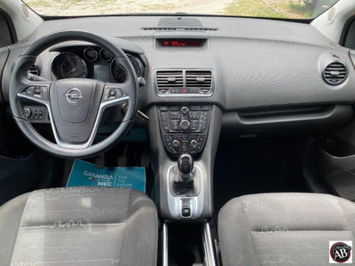 Opel Meriva 1.4 Turbo 120CV GPL Tech Design Edition (15)