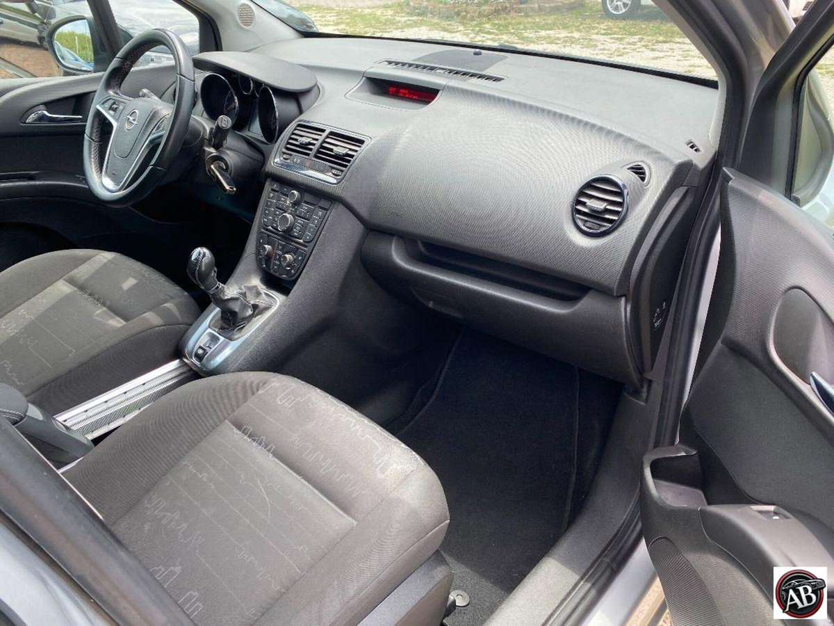 Opel Meriva 1.4 Turbo 120CV GPL Tech Design Edition (16)
