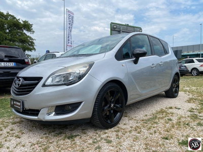 Opel Meriva 1.4 Turbo 120CV GPL Tech Design Edition (2)