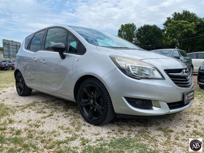 Opel Meriva 1.4 Turbo 120CV GPL Tech Design Edition (4)