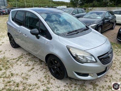 Opel Meriva 1.4 Turbo 120CV GPL Tech Design Edition (5)