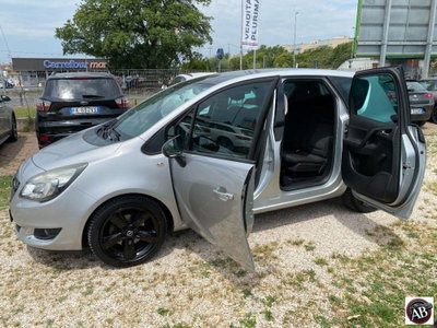 Opel Meriva 1.4 Turbo 120CV GPL Tech Design Edition (6)
