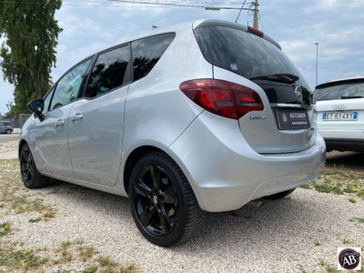Opel Meriva 1.4 Turbo 120CV GPL Tech Design Edition (7)