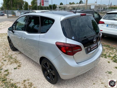 Opel Meriva 1.4 Turbo 120CV GPL Tech Design Edition (8)