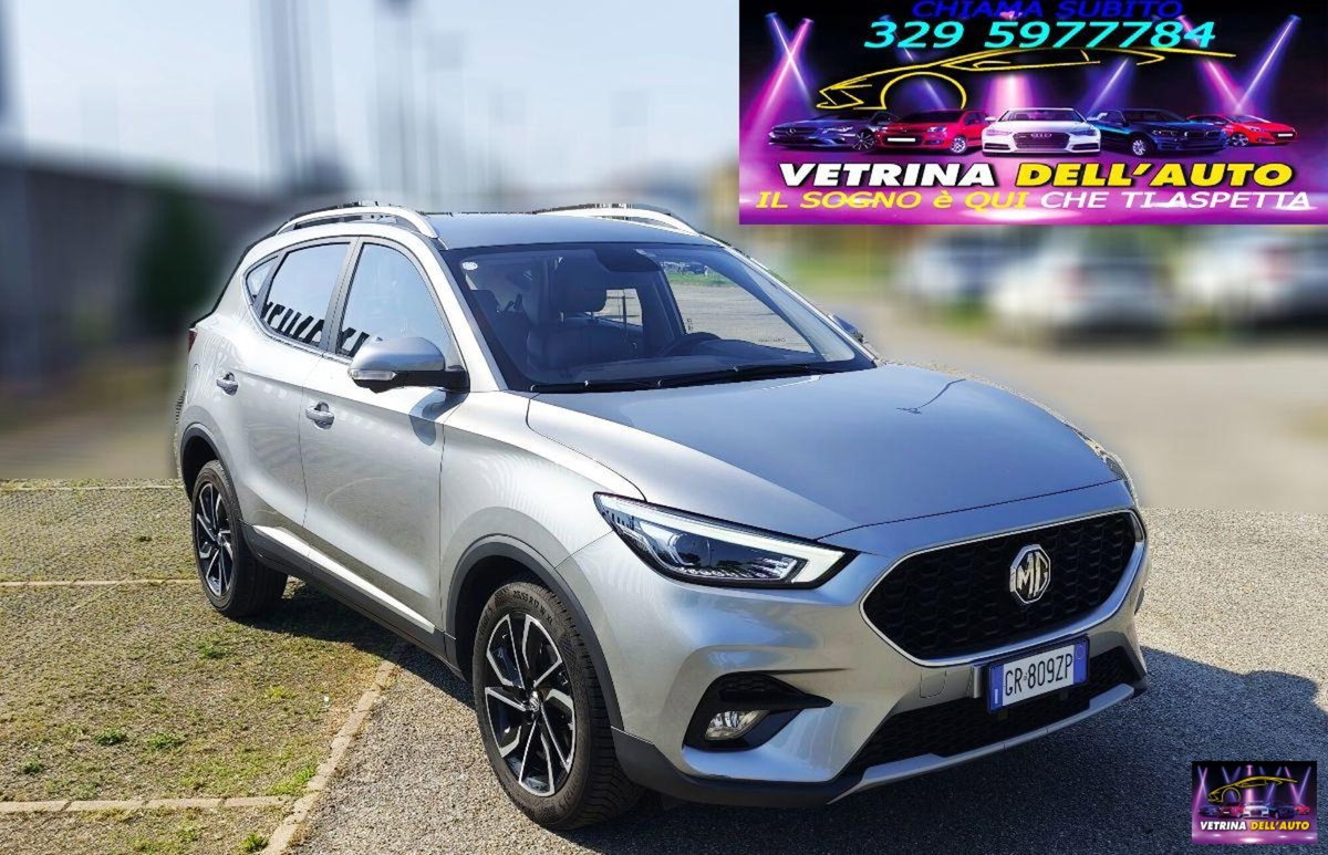 Mg ZS ZS 1.5 Luxury