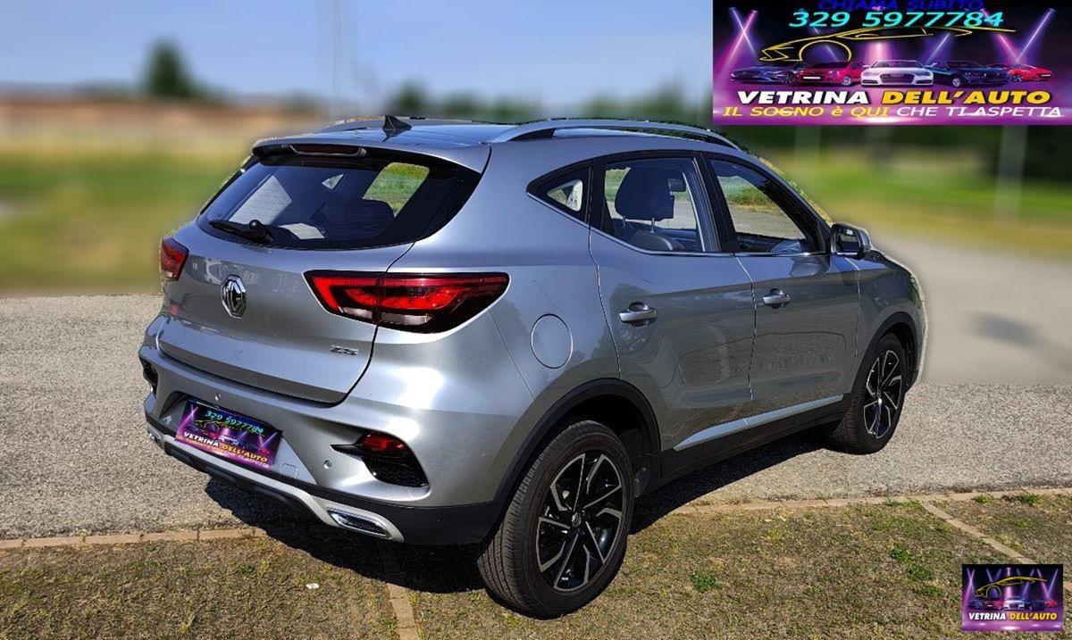 Mg ZS ZS 1.5 Luxury (11)