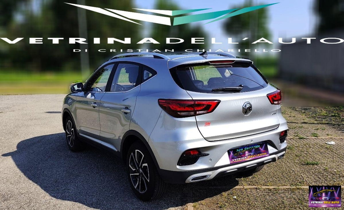 Mg ZS ZS 1.5 Luxury (2)