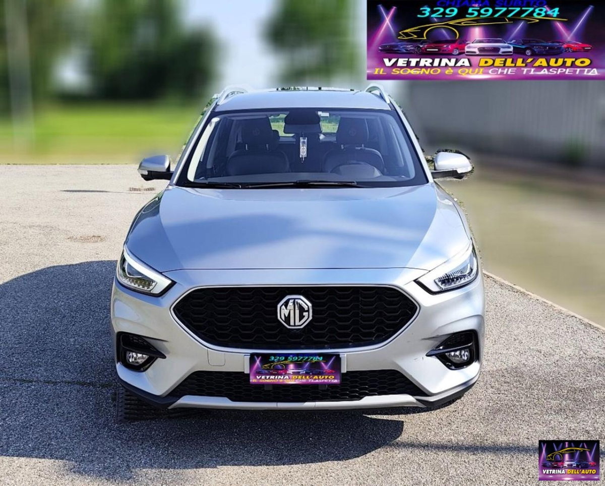 Mg ZS ZS 1.5 Luxury (4)