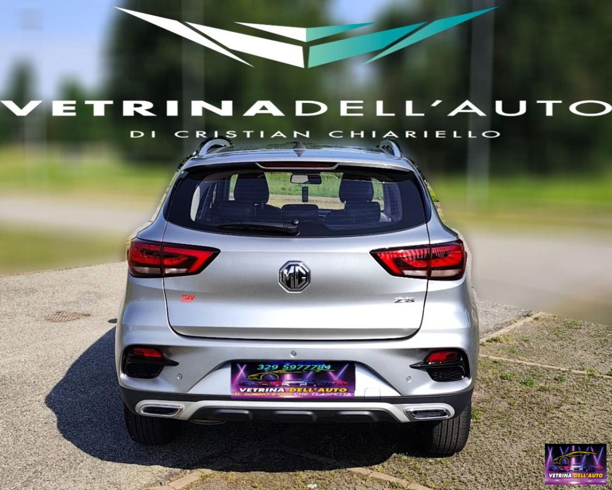 Mg ZS ZS 1.5 Luxury (5)