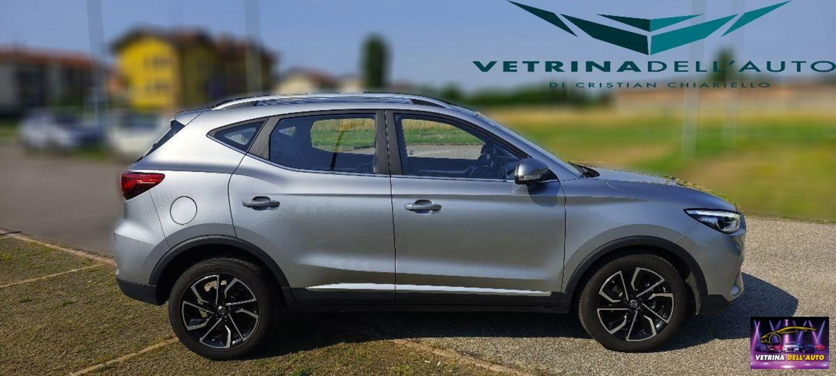 Mg ZS ZS 1.5 Luxury (7)