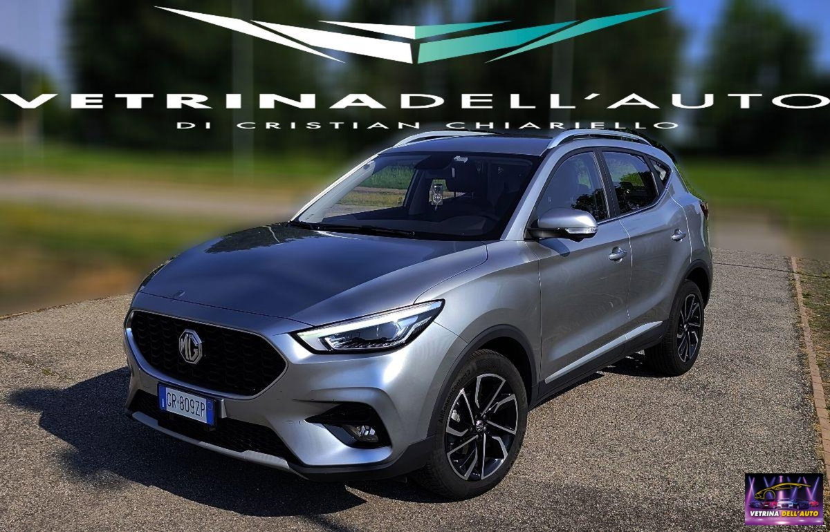 Mg ZS ZS 1.5 Luxury (8)