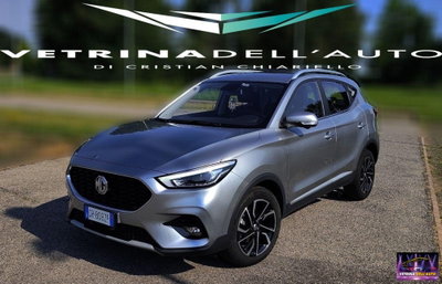 Mg ZS ZS 1.5 Luxury (8)
