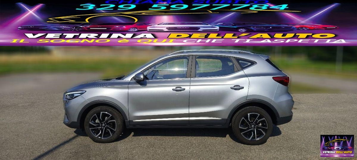 Mg ZS ZS 1.5 Luxury (9)