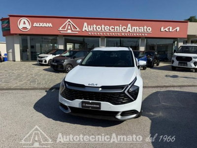 Kia Sportage 1.6 CRDi MHEV Business usata