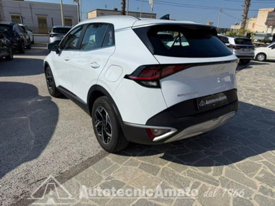 Kia Sportage 1.6 CRDi MHEV Business (10)