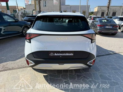 Kia Sportage 1.6 CRDi MHEV Business (15)