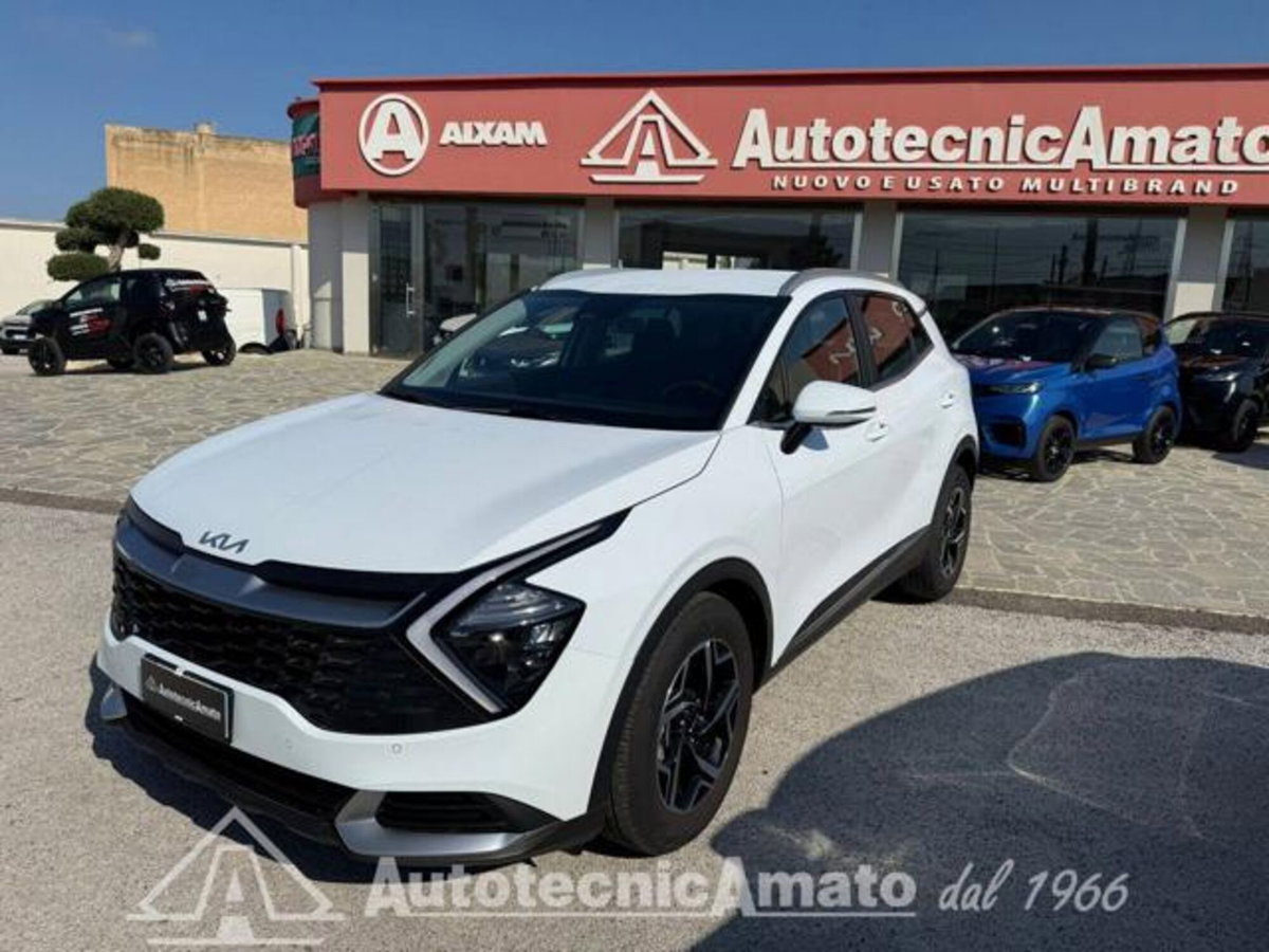 Kia Sportage 1.6 CRDi MHEV Business (2)