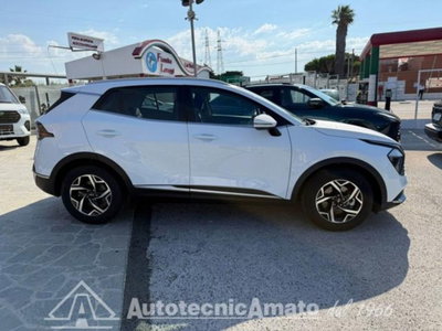 Kia Sportage 1.6 CRDi MHEV Business (4)