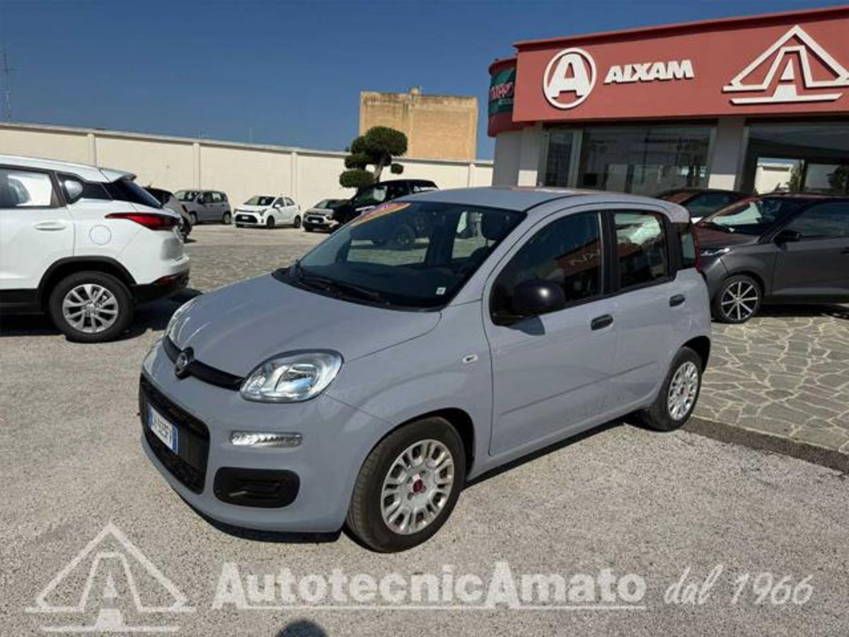 Fiat Panda 1.0 firefly hybrid s&s 70cv 5p.ti (2)