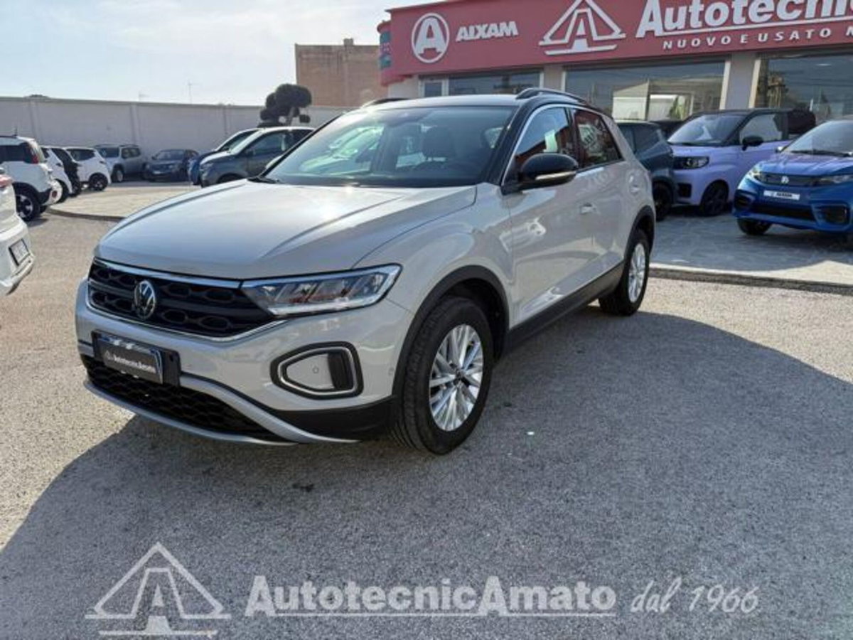 Volkswagen T-Roc 1.0 TSI Life