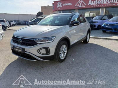 Volkswagen T-Roc 1.0 TSI Life usata