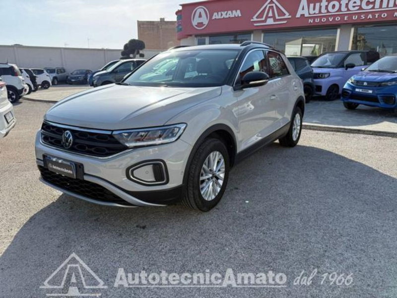 Volkswagen T-Roc 1.0 TSI Life