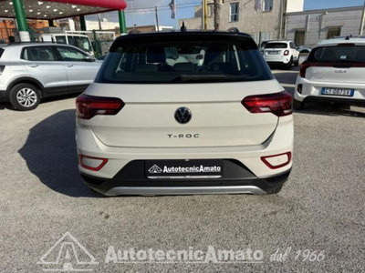 Volkswagen T-Roc 1.0 TSI Life (14)