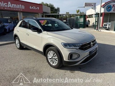 Volkswagen T-Roc 1.0 TSI Life (2)