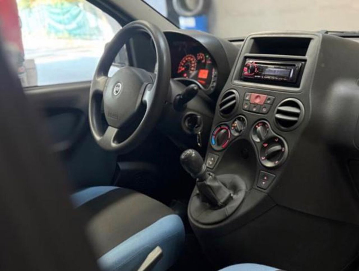 Fiat Panda 1.3 MJT 16V 4x4 Climbing (13)