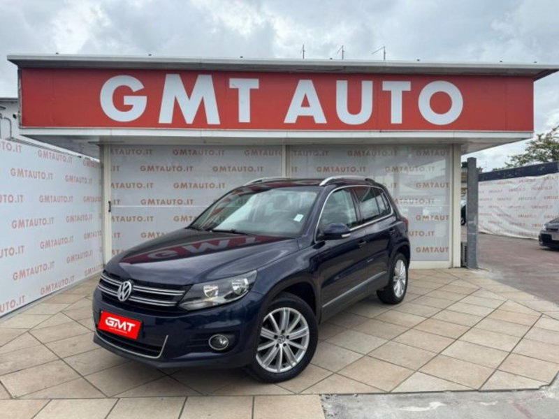 Volkswagen Tiguan 2.0 TDI 150 CV SCR DSG 4MOTION Life