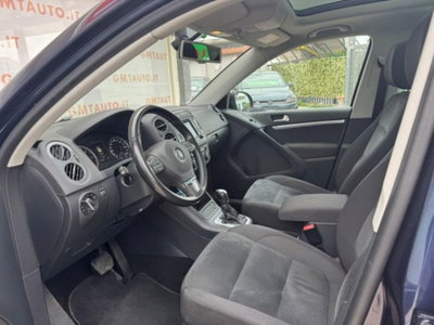 Volkswagen Tiguan 2.0 TDI 150 CV SCR DSG 4MOTION Life (10)