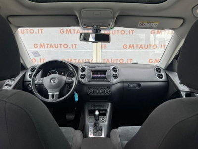 Volkswagen Tiguan 2.0 TDI 150 CV SCR DSG 4MOTION Life (12)