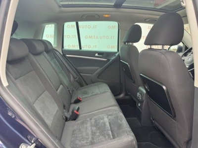 Volkswagen Tiguan 2.0 TDI 150 CV SCR DSG 4MOTION Life (16)