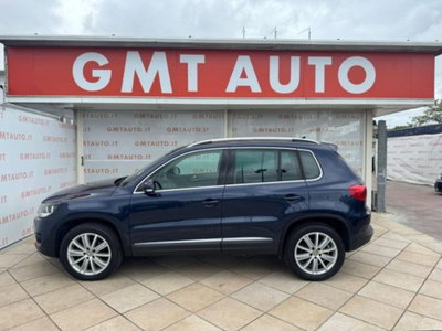 Volkswagen Tiguan 2.0 TDI 150 CV SCR DSG 4MOTION Life (2)