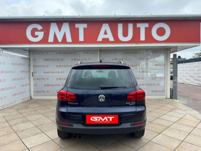 Volkswagen Tiguan 2.0 TDI 150 CV SCR DSG 4MOTION Life (4)
