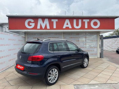 Volkswagen Tiguan 2.0 TDI 150 CV SCR DSG 4MOTION Life (5)
